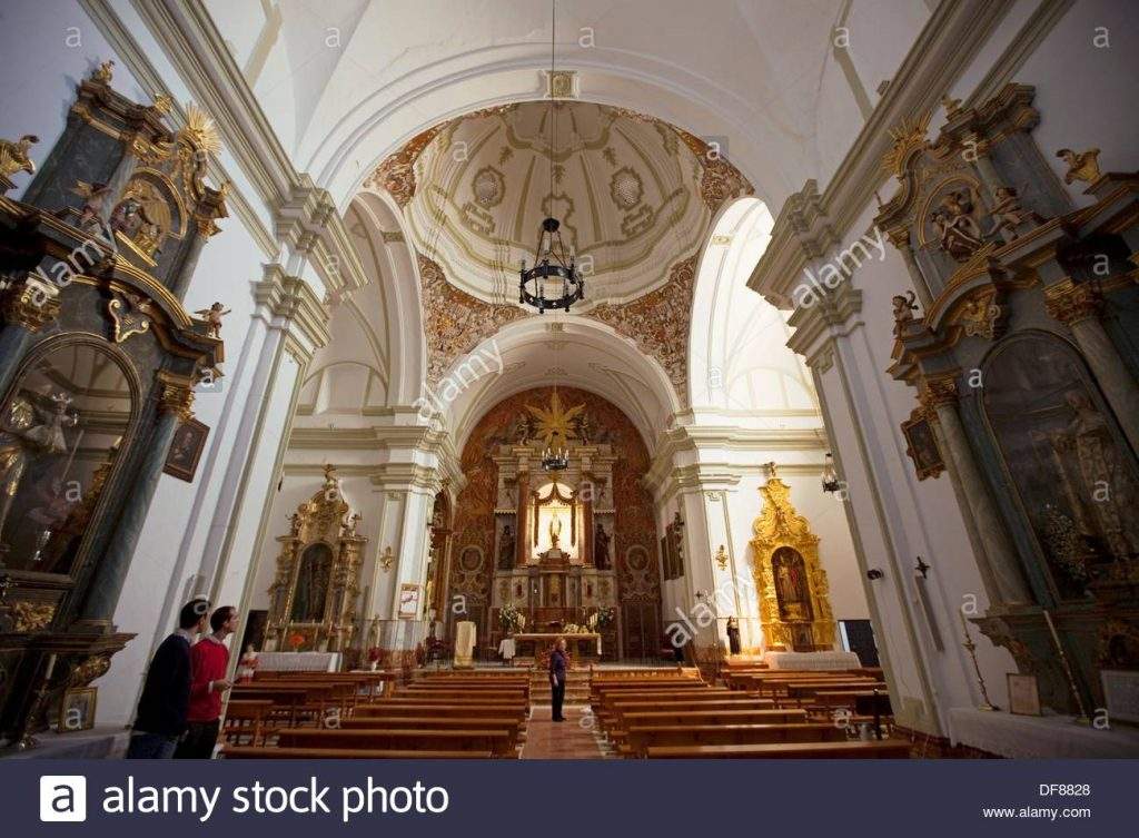 parroquia de la inmaculada concepcion de maria donostia