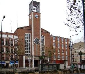 parroquia de la inmaculada concepcion de maria franciscanos valladolid