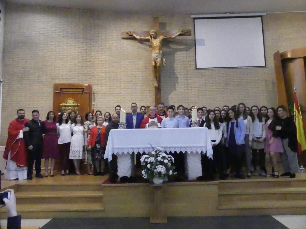 parroquia de la inmaculada concepcion de nuestra senora alcorcon 1