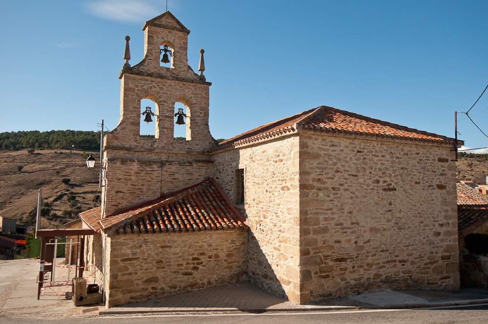 parroquia de la inmaculada concepcion paredes de buitrago