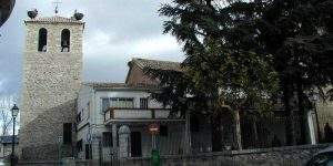 Parroquia de la Inmaculada Concepción (Salesianos) (Soto del Real)