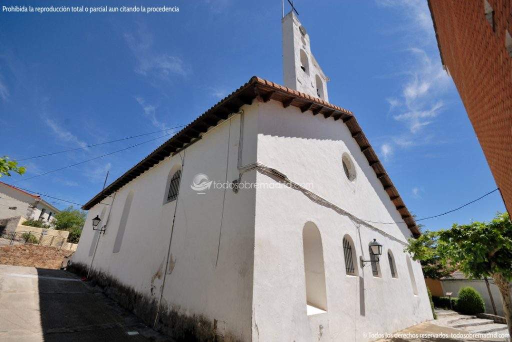 parroquia de la inmaculada concepcion villavieja del lozoya