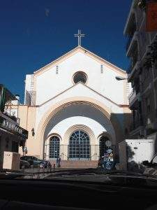 parroquia de la inmaculada concepcion y san alberto magno cordoba