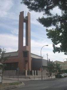 parroquia de la inmaculada nina granada