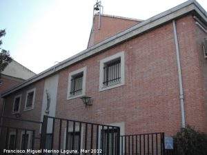 parroquia de la inmaculada y san pedro pascual jaen 1