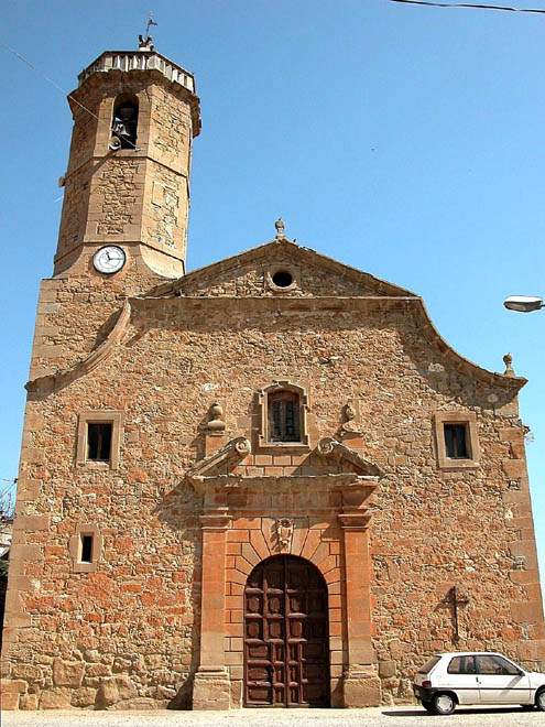 parroquia de la mare de deu de lassumpcio bellcaire durgell 1