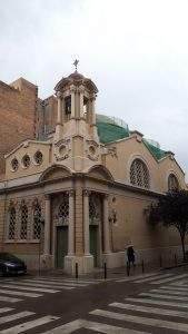 parroquia de la mare de deu de lurdes barcelona 1