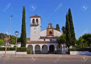 parroquia de la mare de deu del roser barcelona 1