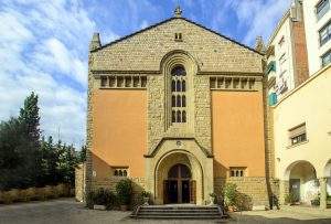 parroquia de la mare de deu dels dolors barcelona