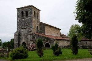 Parroquia de La Penilla (Santa María de Cayón)