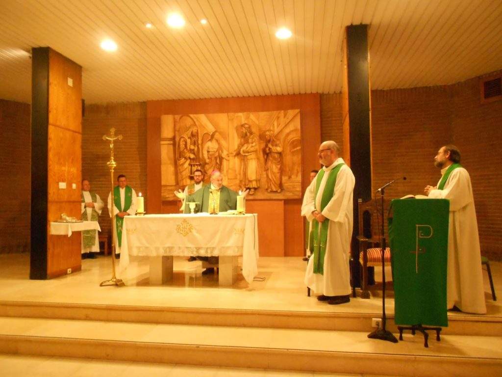 parroquia de la purficacion de nuestra senora villaturiel
