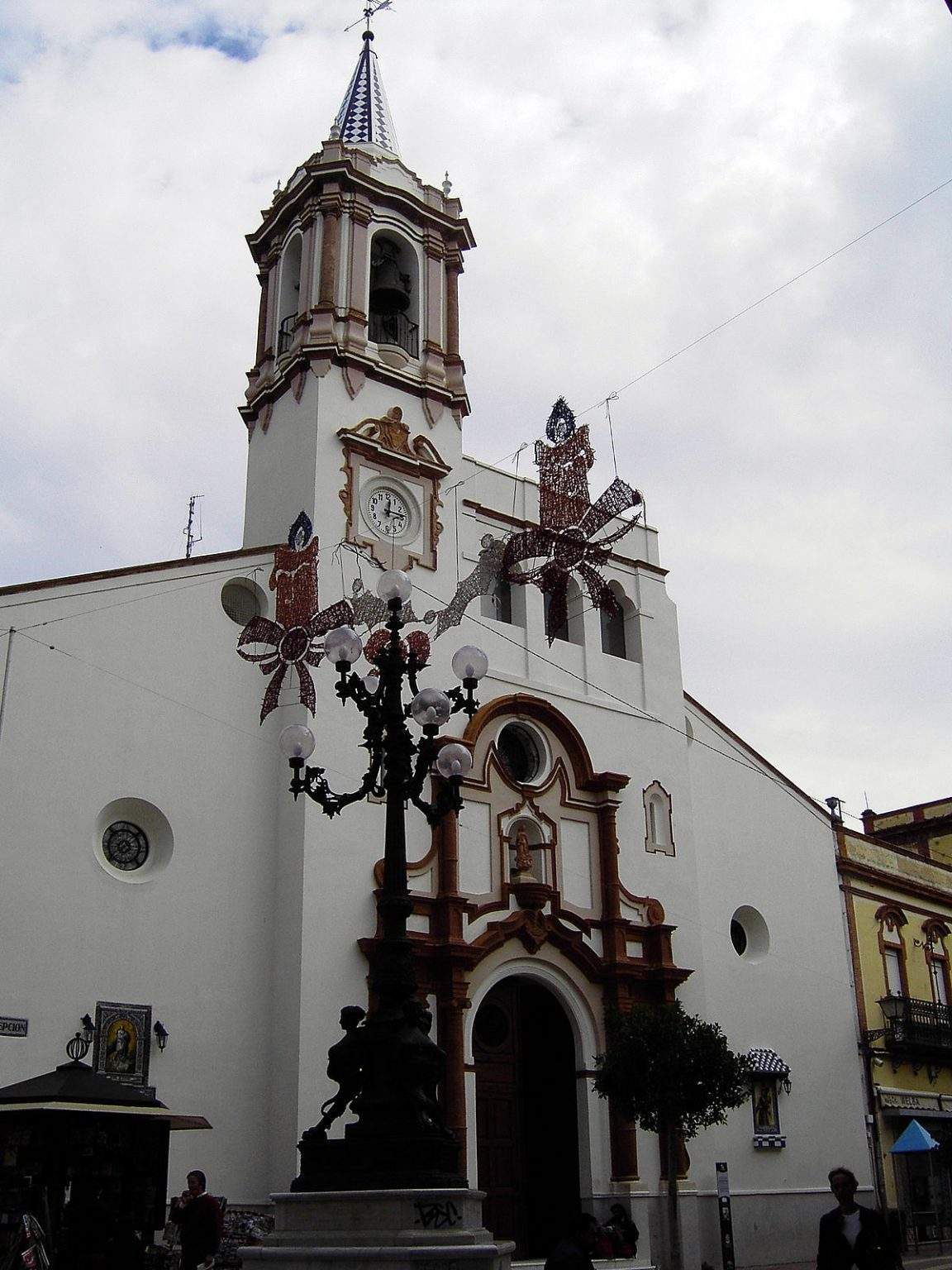 ֎ Parroquia De La Purísima Concepción (Huelva) | 🤩 Horario de Misas