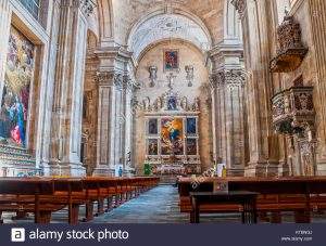 parroquia de la purisima concepcion salamanca