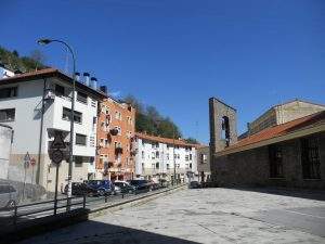 parroquia de la resurreccion del senor bilbao