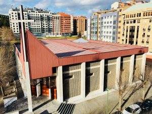 parroquia de la sagrada familia burgos 1