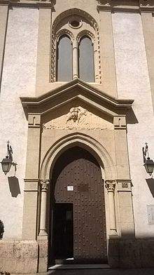 parroquia de la sagrada familia iglesia de san nicolas almeria