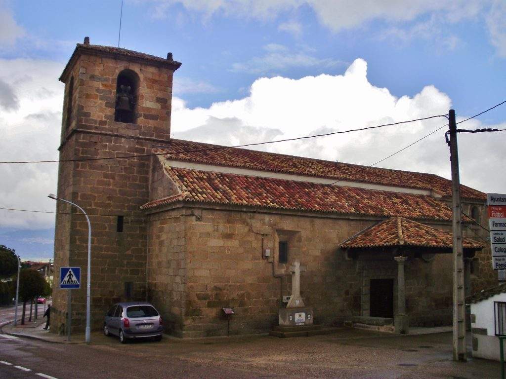 parroquia de la santa cruz buenaventura