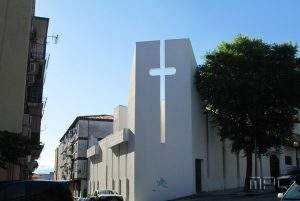 parroquia de la santa cruz jaen