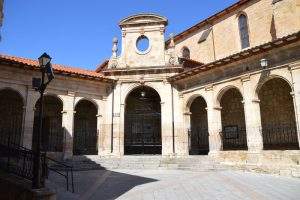 Parroquia de la Santa Cruz (Medina de Pomar)