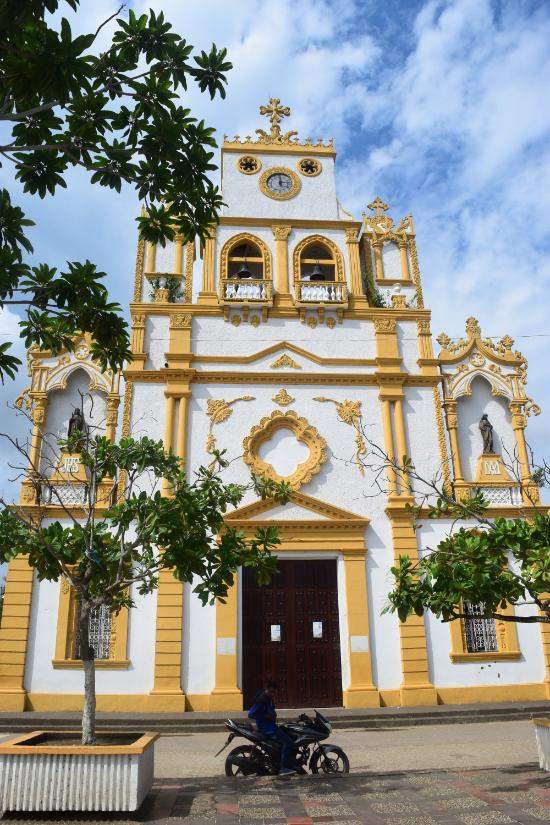 parroquia de la santa cruz santa cruz