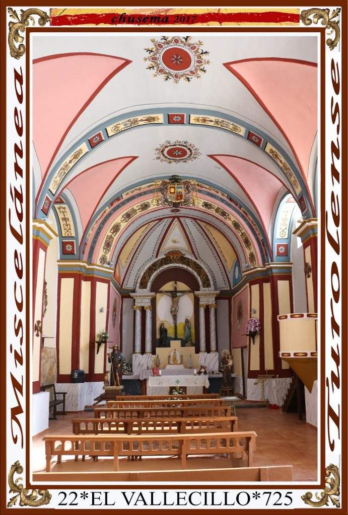 parroquia de la santisima trinidad el vallecillo 1