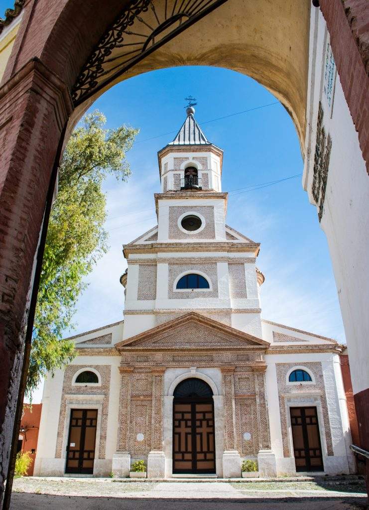 parroquia de la santisima trinidad malaga