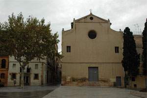 parroquia de la santissima trinitat tarragona