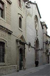 Parroquia de la Santíssima Trinitat (Vilafranca del Penedès)