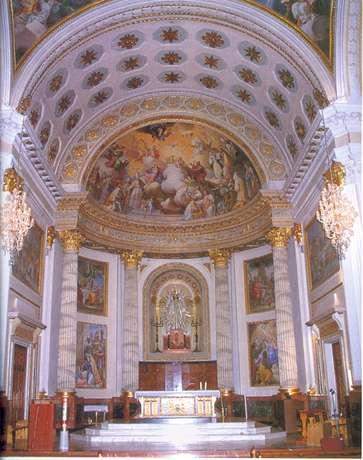 parroquia de la transfiguracion del senor ibi