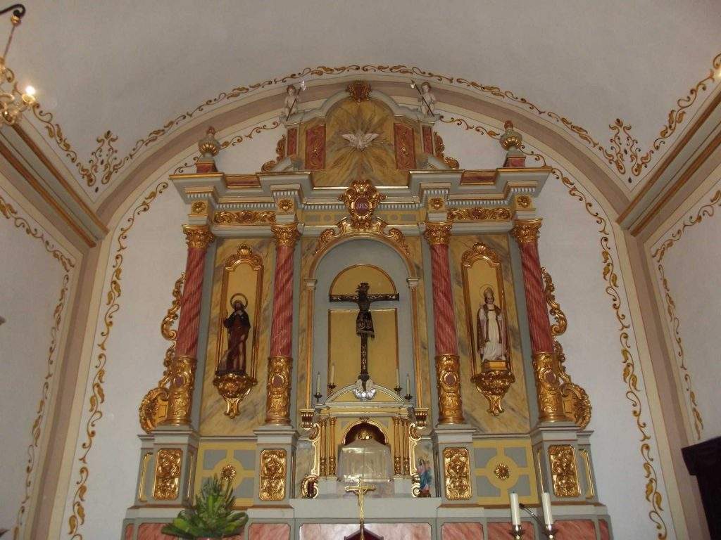 parroquia de la transfiguracion del senor millares