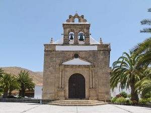 parroquia de la virgen de la vega las palmas de gran canaria 1