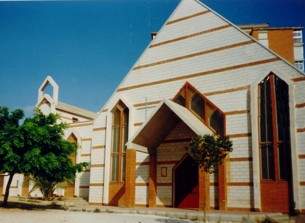 parroquia de la virgen del camino malaga