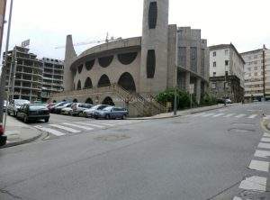 parroquia de la virgen del camino pontevedra