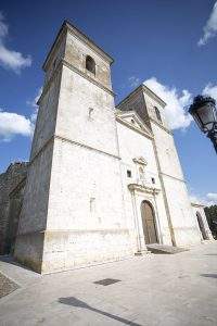 parroquia de la virgen del castillo madrid