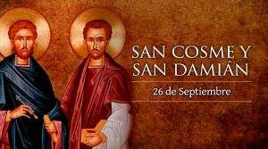parroquia de los martires san cosme y san damian matienzo