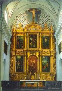Parroquia de los Sagrados Corazones (San Juan de Aznalfarache)