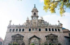 parroquia de los santos juanes valencia