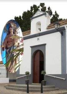 Parroquia de María Auxiliadora (Aríñez) (Vega de San Mateo)