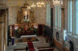 parroquia de maria auxiliadora las palmas de gran canaria