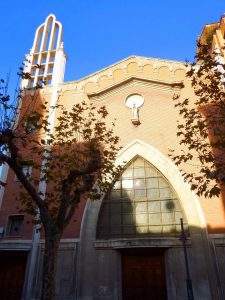 Parroquia de María Inmaculada (Logroño)