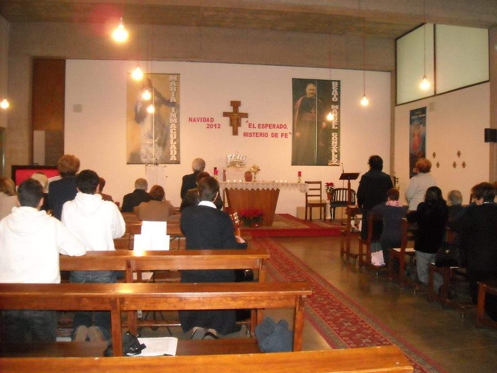 parroquia de maria inmaculada y san manuel gonzalez garcia santa cruz de tenerife