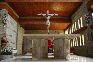 parroquia de maria madre de la iglesia alicante