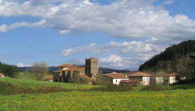 parroquia de muxika