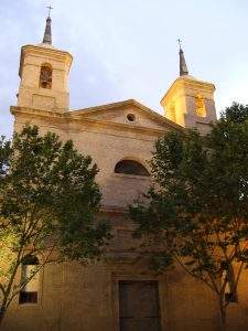 parroquia de nuestra senora de altabas zaragoza