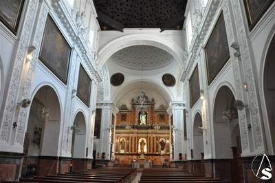 parroquia de nuestra senora de araceli jesuitas almeria
