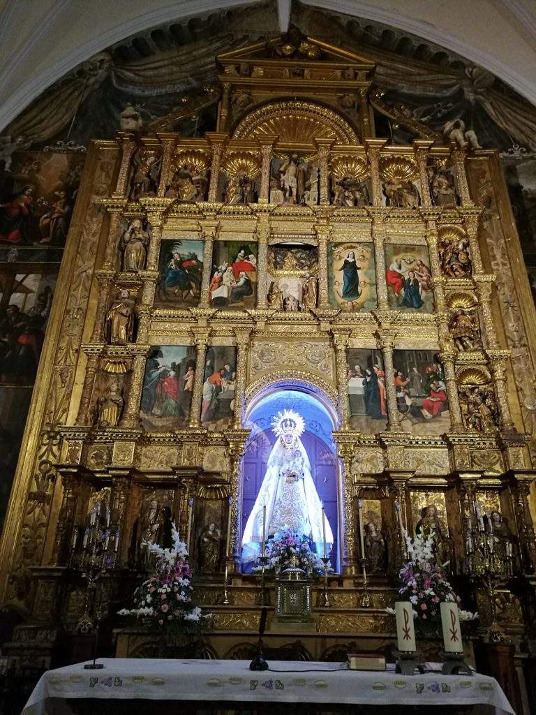 parroquia de nuestra senora de belen valladolid