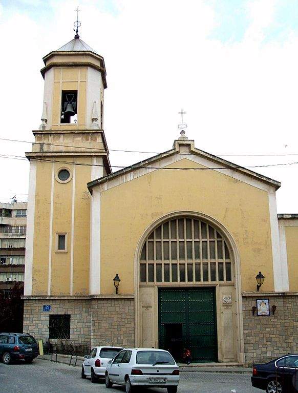 parroquia de nuestra senora de belen y san roque jaen 1