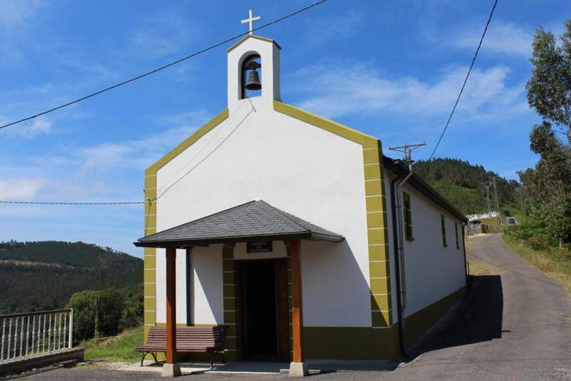 parroquia de nuestra senora de covadonga la figal