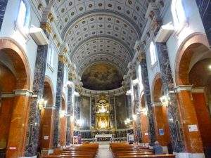 parroquia de nuestra senora de covadonga madrid