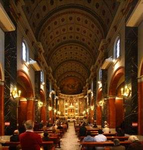 parroquia de nuestra senora de covadonga y de la merced bilbao